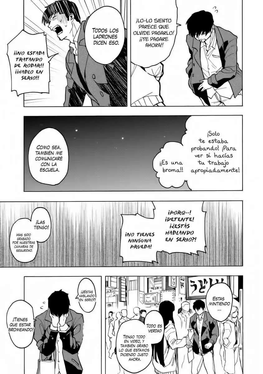 Jinrou Game - Beast Side - Capítulo 5 - Página 22 - LectorTMOo