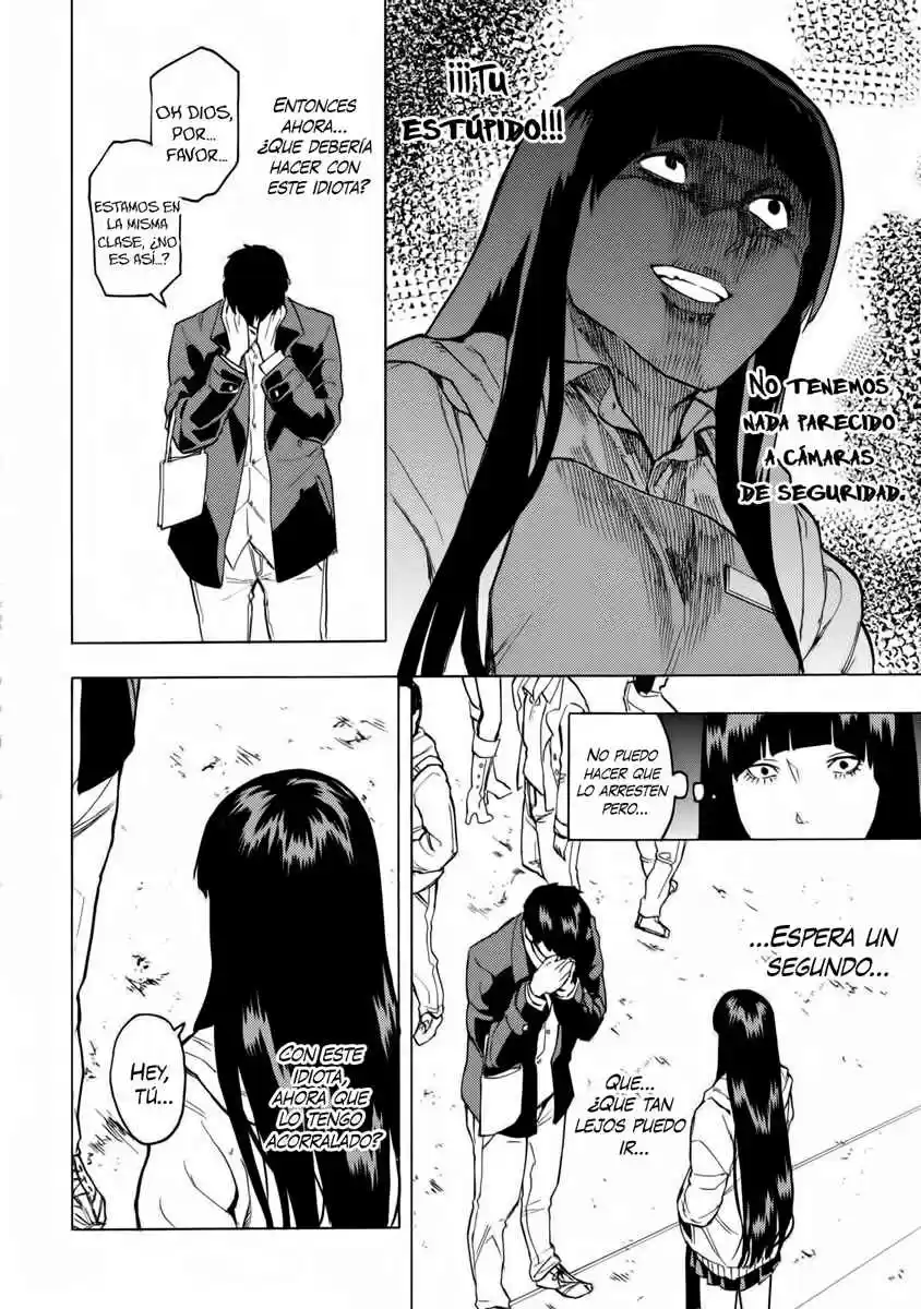 Jinrou Game - Beast Side - Capítulo 5 - Página 23 - LectorTMOo