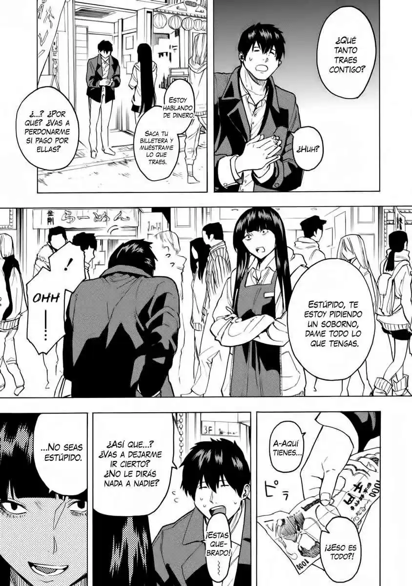 Jinrou Game - Beast Side - Capítulo 5 - Página 24 - LectorTMOo
