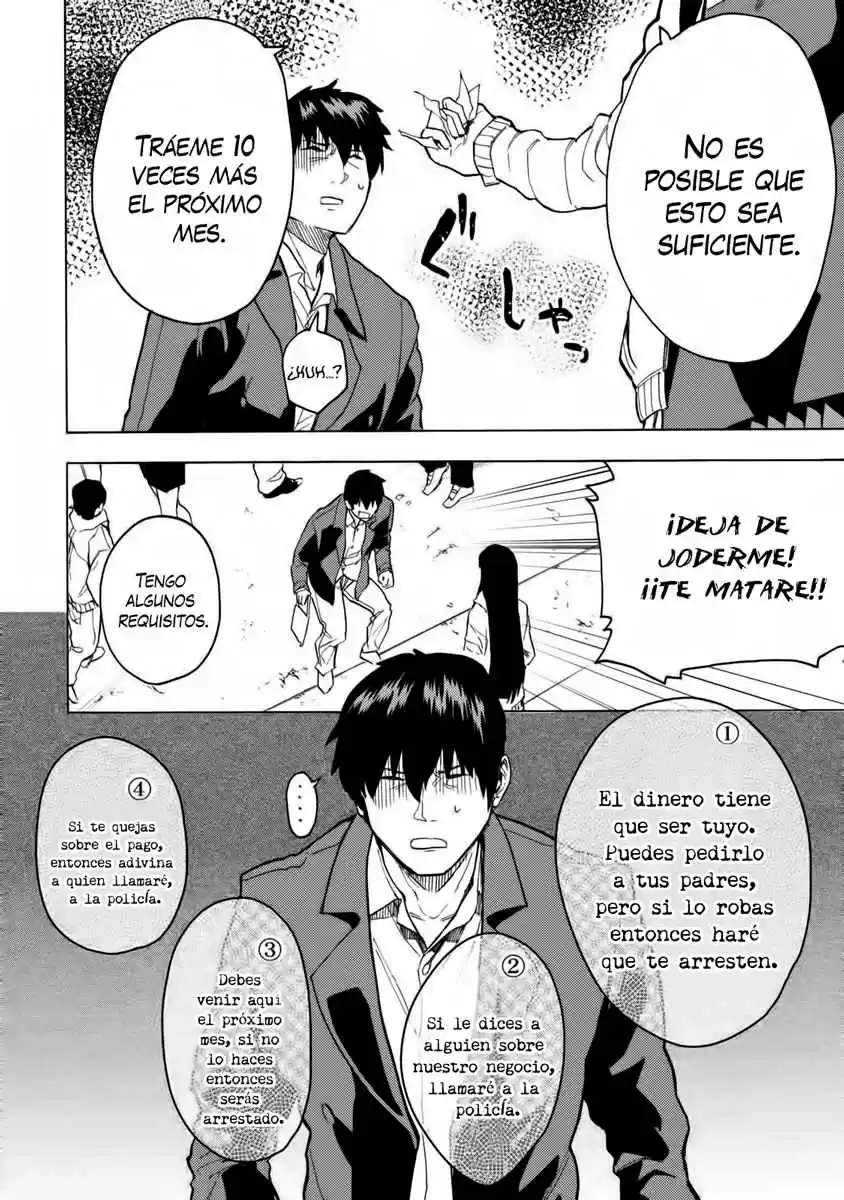 Jinrou Game - Beast Side - Capítulo 5 - Página 25 - LectorTMOo