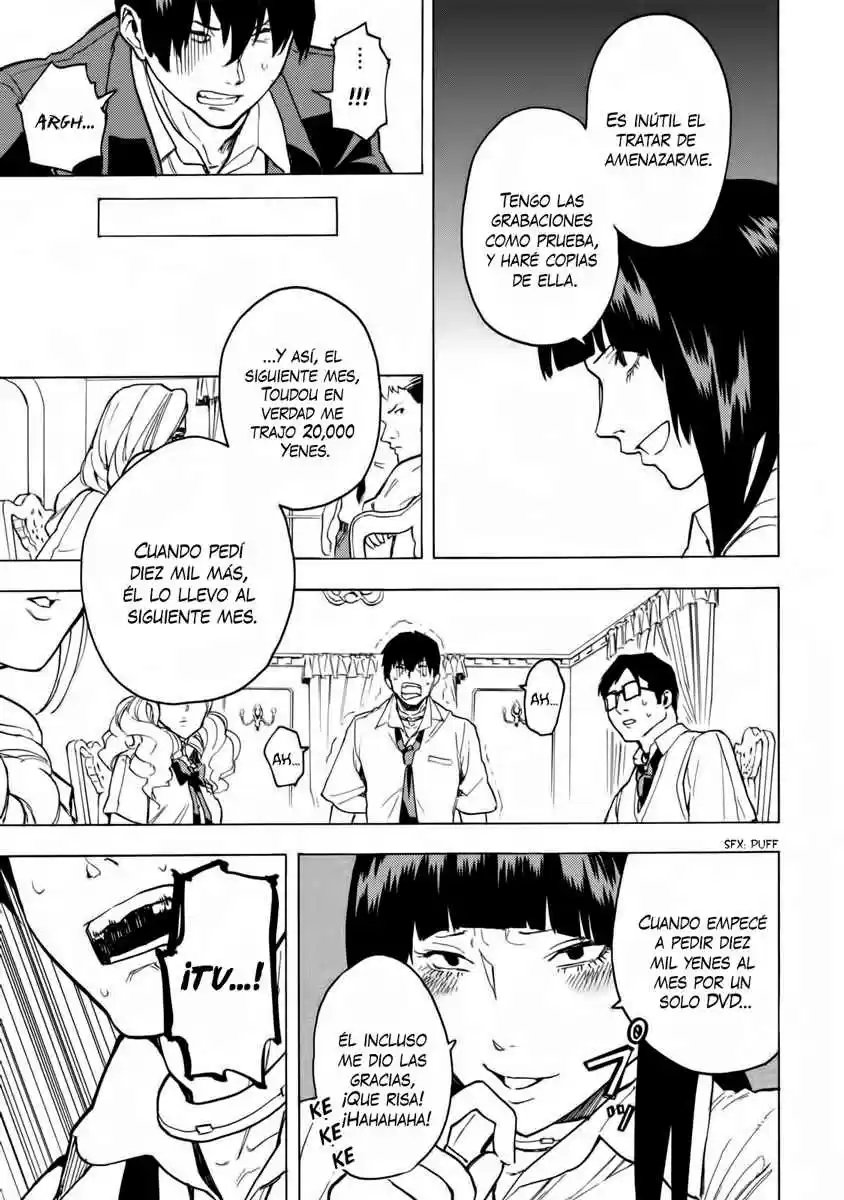 Jinrou Game - Beast Side - Capítulo 5 - Página 26 - LectorTMOo