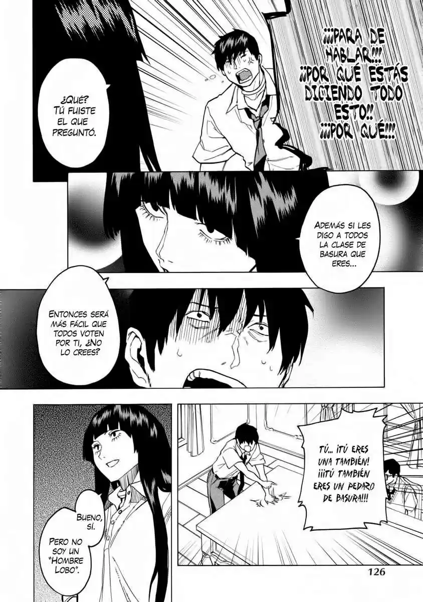 Jinrou Game - Beast Side - Capítulo 5 - Página 27 - LectorTMOo