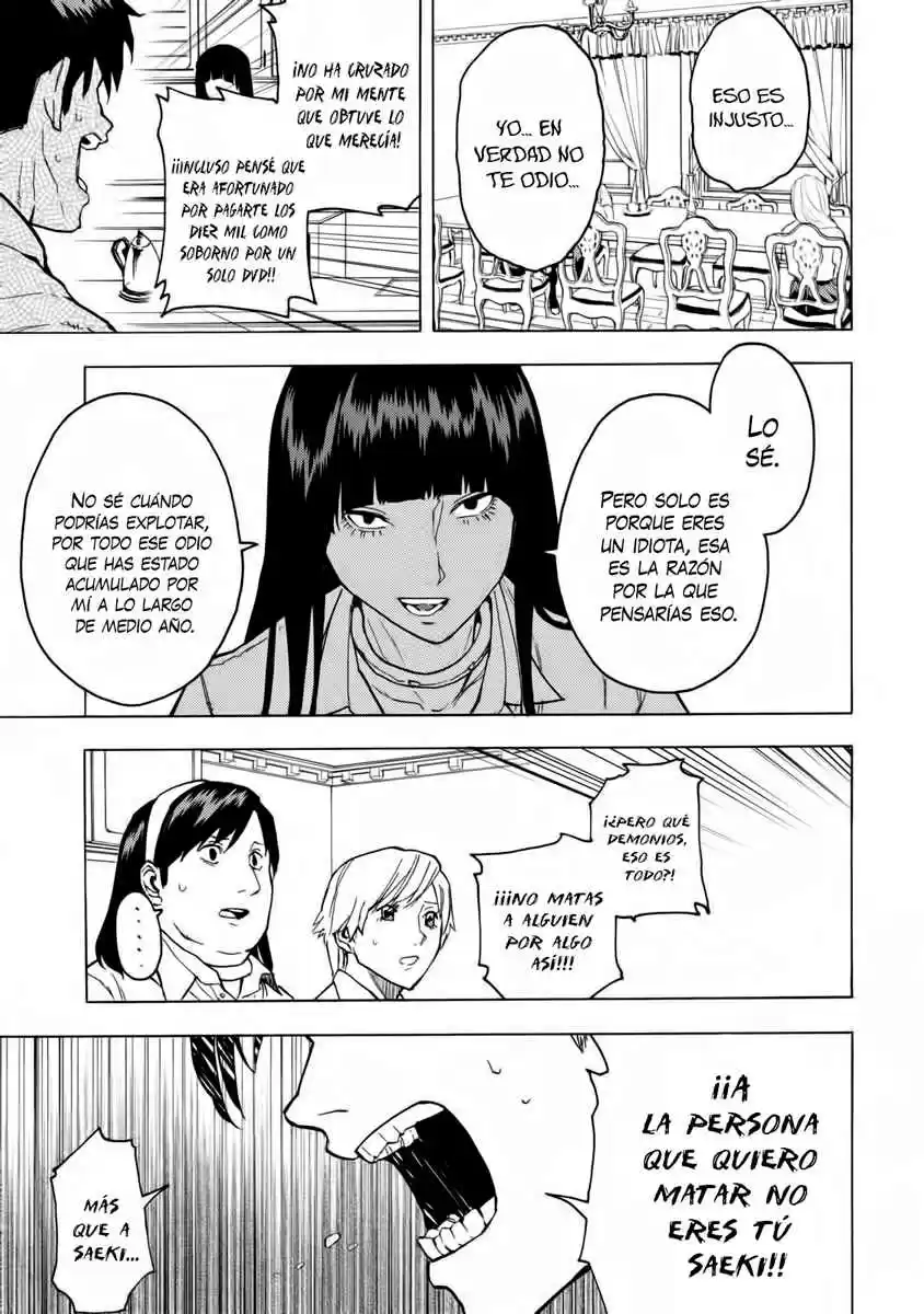 Jinrou Game - Beast Side - Capítulo 5 - Página 28 - LectorTMOo
