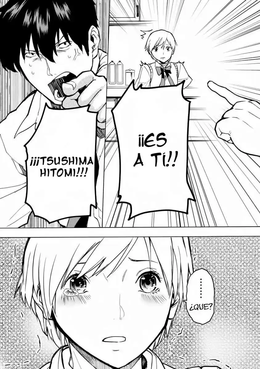 Jinrou Game - Beast Side - Capítulo 5 - Página 29 - LectorTMOo