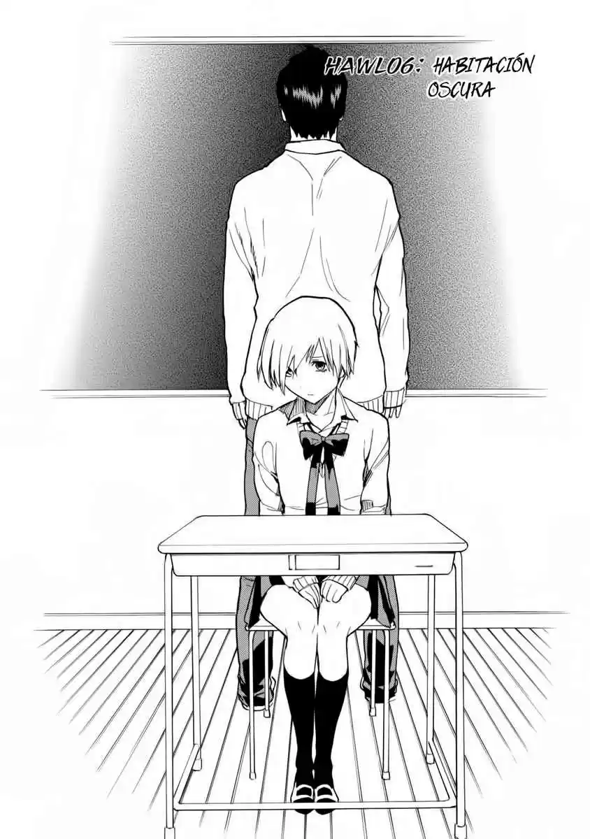 Jinrou Game - Beast Side - Capítulo 6 - Página 3 - LectorTMOo