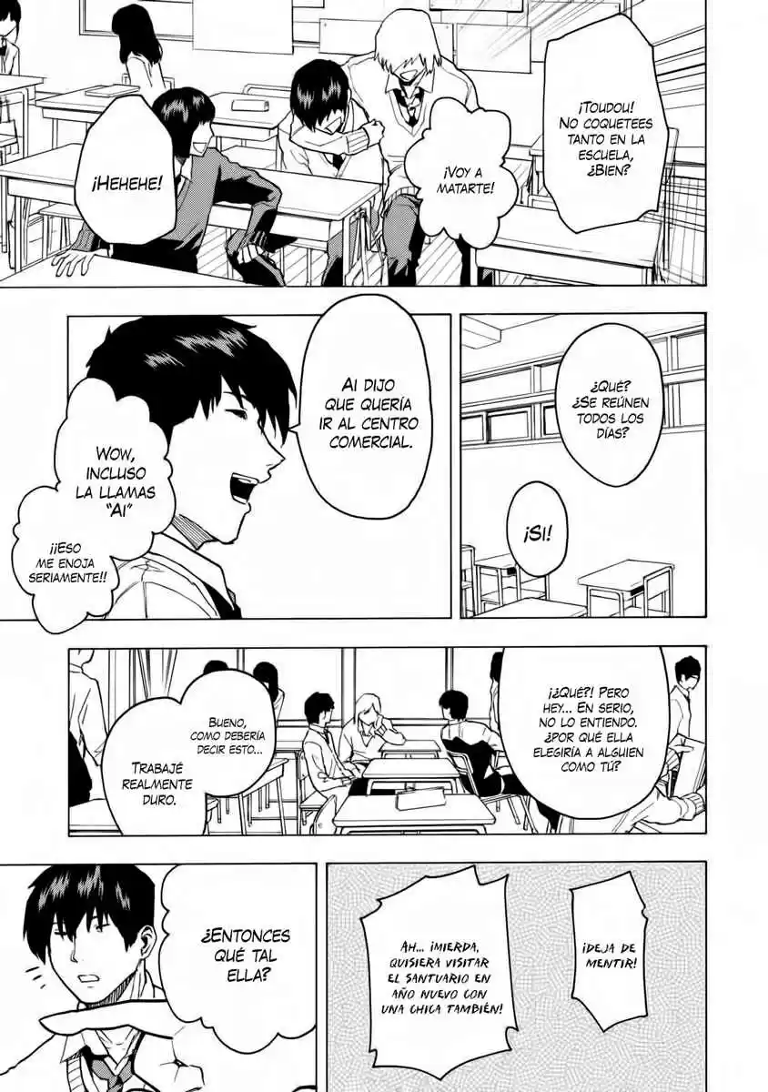 Jinrou Game - Beast Side - Capítulo 6 - Página 4 - LectorTMOo