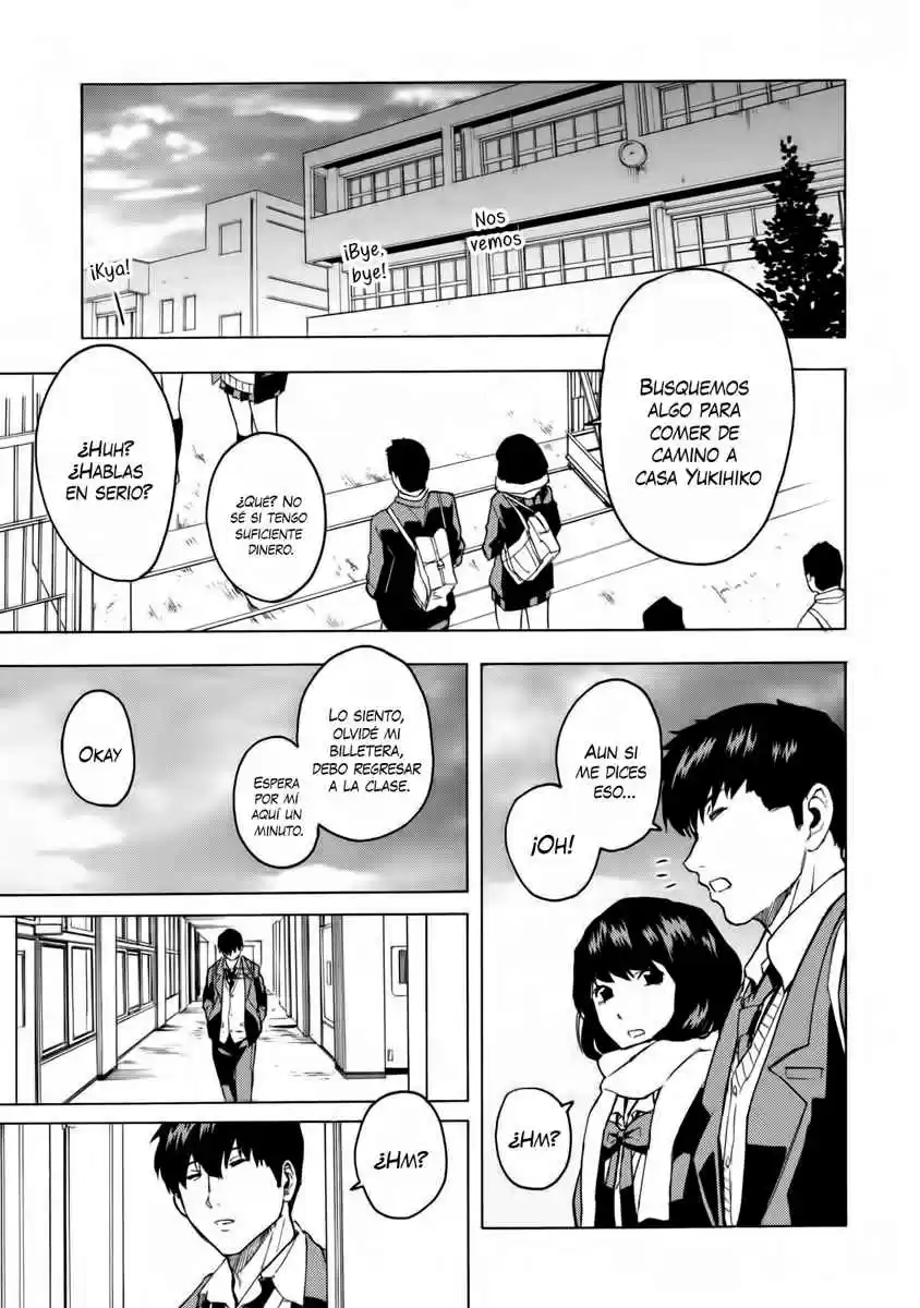 Jinrou Game - Beast Side - Capítulo 6 - Página 6 - LectorTMOo