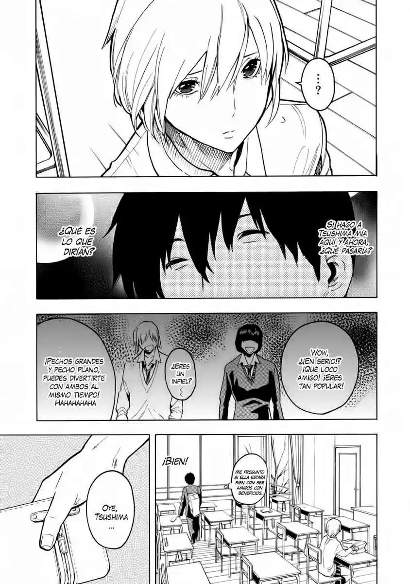 Jinrou Game - Beast Side - Capítulo 6 - Página 8 - LectorTMOo