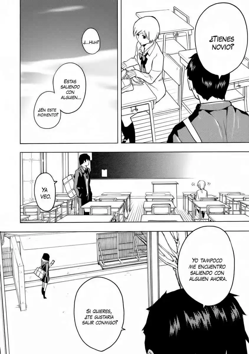 Jinrou Game - Beast Side - Capítulo 6 - Página 9 - LectorTMOo