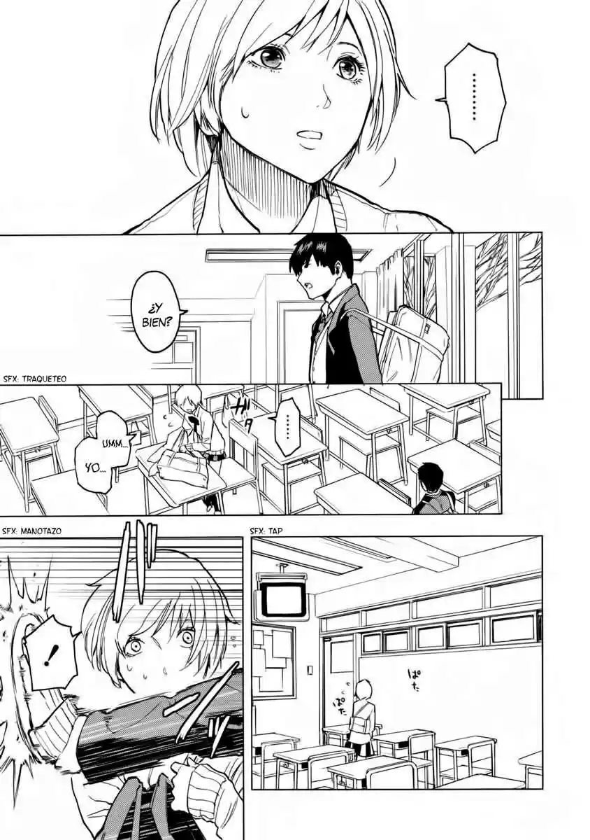 Jinrou Game - Beast Side - Capítulo 6 - Página 10 - LectorTMOo