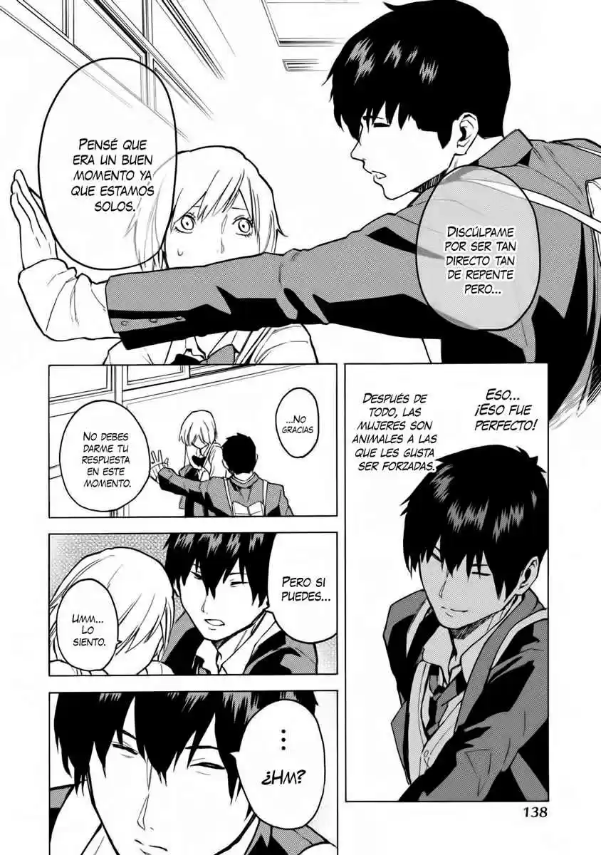 Jinrou Game - Beast Side - Capítulo 6 - Página 11 - LectorTMOo