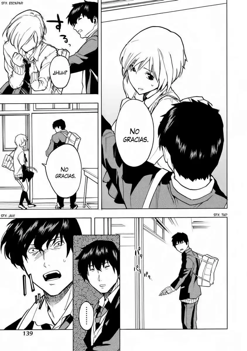 Jinrou Game - Beast Side - Capítulo 6 - Página 12 - LectorTMOo