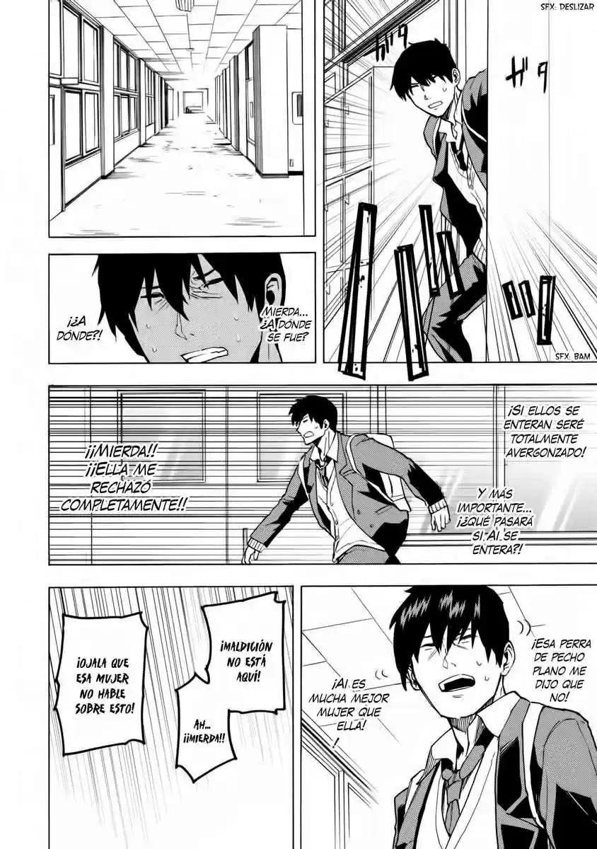 Jinrou Game - Beast Side - Capítulo 6 - Página 13 - LectorTMOo