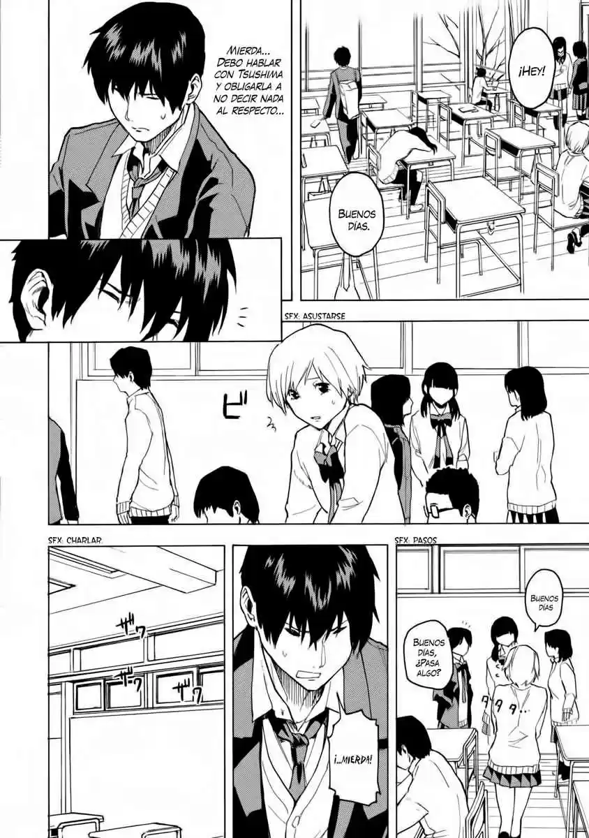 Jinrou Game - Beast Side - Capítulo 6 - Página 15 - LectorTMOo