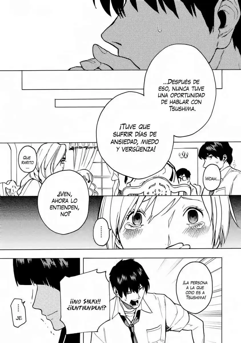 Jinrou Game - Beast Side - Capítulo 6 - Página 16 - LectorTMOo
