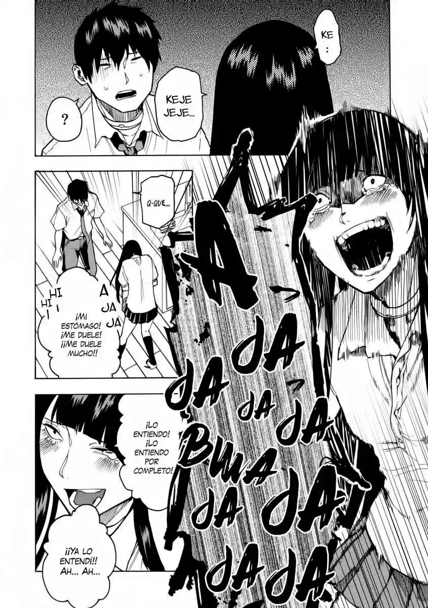 Jinrou Game - Beast Side - Capítulo 6 - Página 17 - LectorTMOo