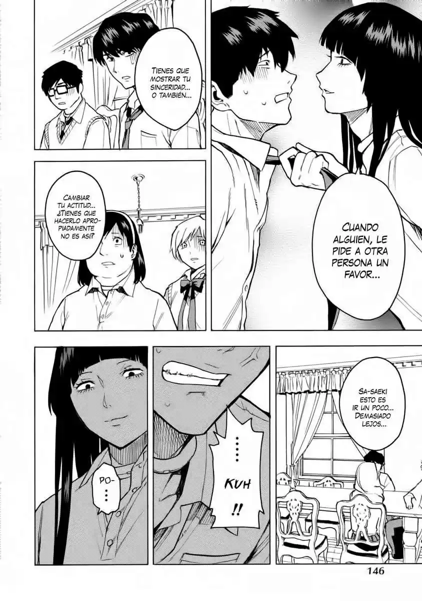 Jinrou Game - Beast Side - Capítulo 6 - Página 19 - LectorTMOo