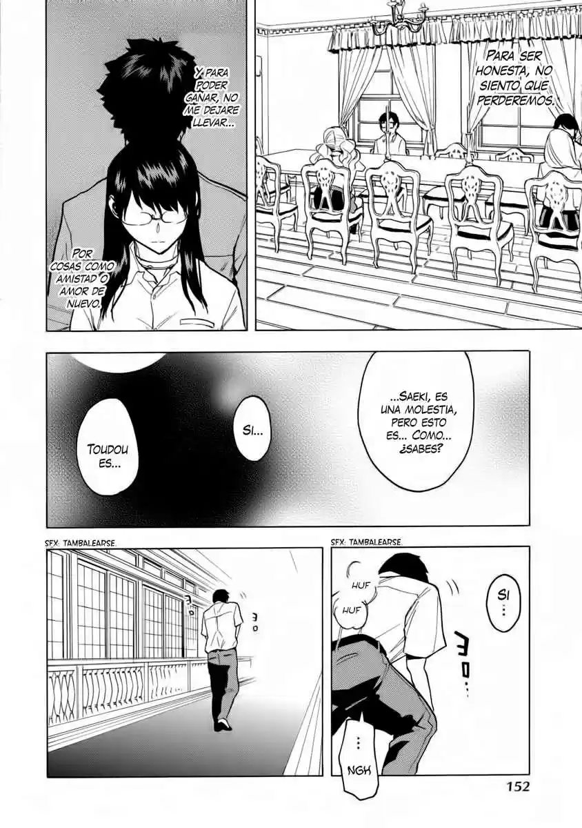 Jinrou Game - Beast Side - Capítulo 6 - Página 25 - LectorTMOo