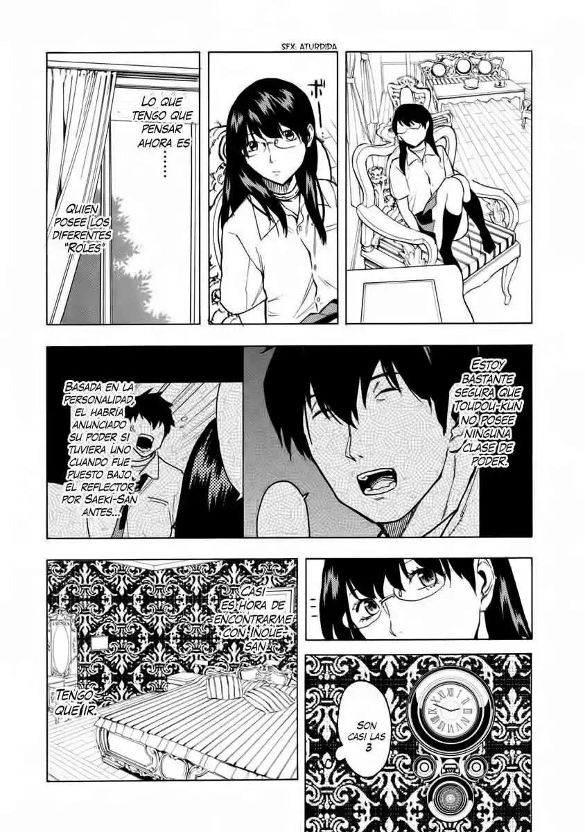 Jinrou Game - Beast Side - Capítulo 6 - Página 27 - LectorTMOo