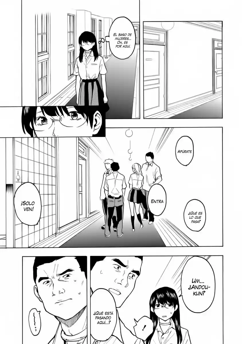 Jinrou Game - Beast Side - Capítulo 6 - Página 28 - LectorTMOo