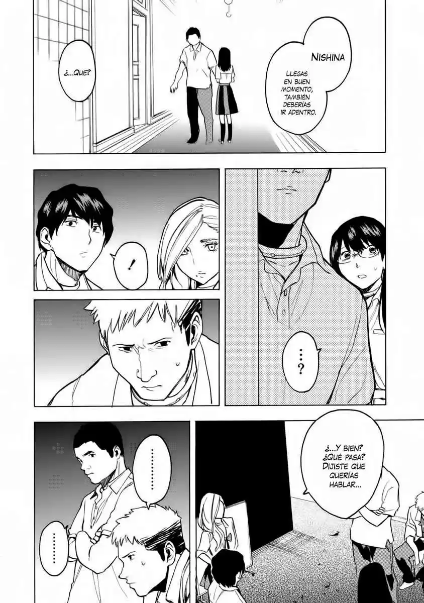 Jinrou Game - Beast Side - Capítulo 6 - Página 29 - LectorTMOo