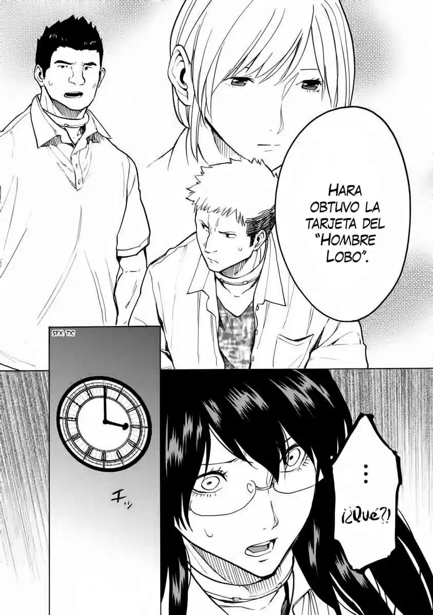 Jinrou Game - Beast Side - Capítulo 6 - Página 31 - LectorTMOo