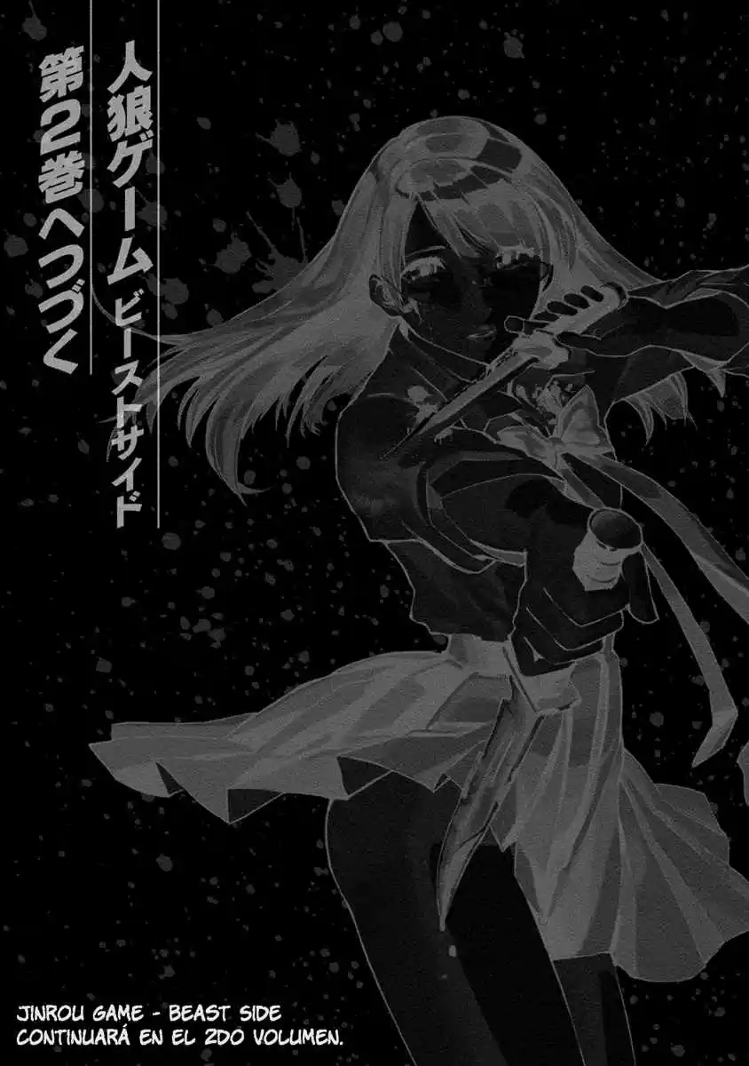 Jinrou Game - Beast Side - Capítulo 6 - Página 32 - LectorTMOo