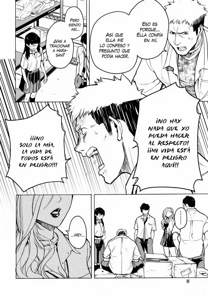 Jinrou Game - Beast Side - Capítulo 7 - Página 10 - LectorTMOo