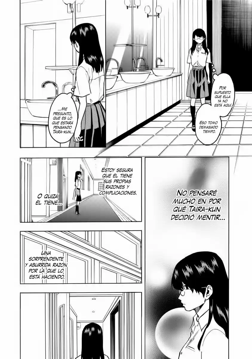Jinrou Game - Beast Side - Capítulo 7 - Página 13 - LectorTMOo