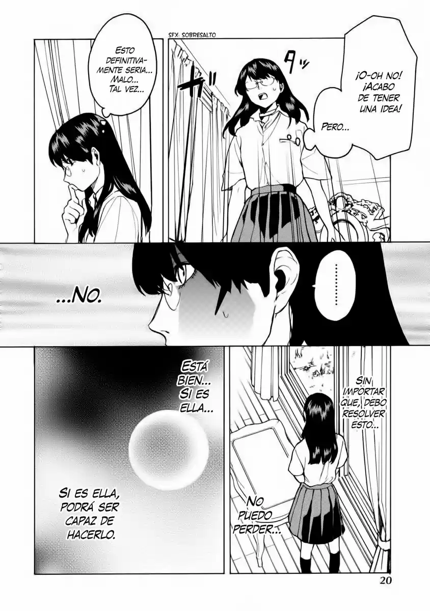 Jinrou Game - Beast Side - Capítulo 7 - Página 19 - LectorTMOo