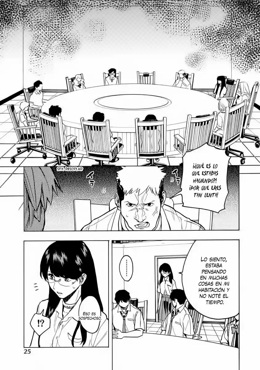 Jinrou Game - Beast Side - Capítulo 7 - Página 24 - LectorTMOo