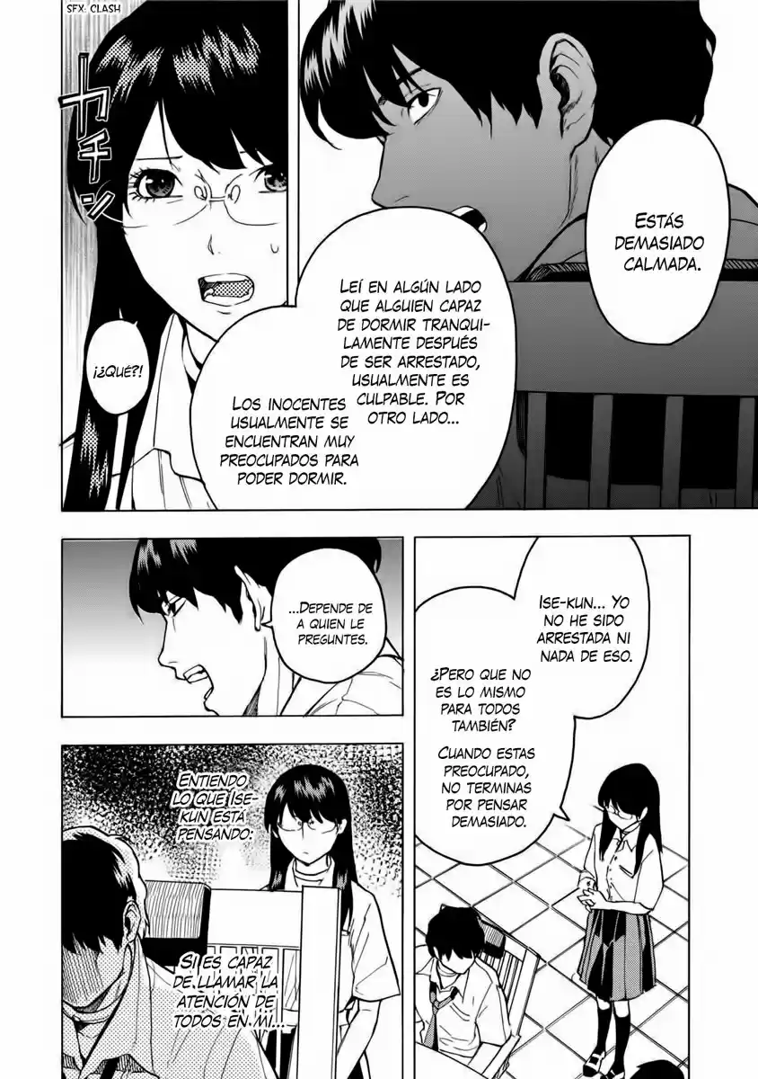 Jinrou Game - Beast Side - Capítulo 7 - Página 25 - LectorTMOo