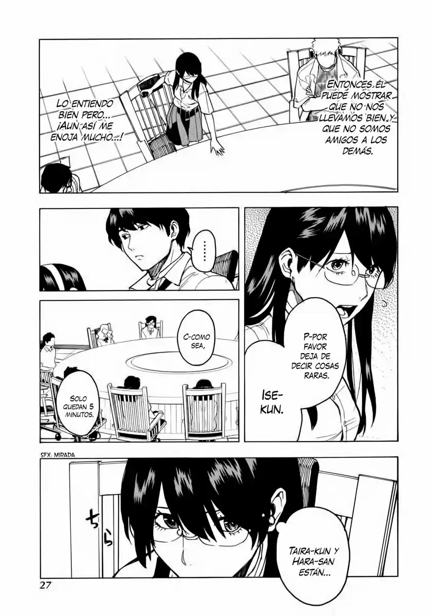 Jinrou Game - Beast Side - Capítulo 7 - Página 26 - LectorTMOo