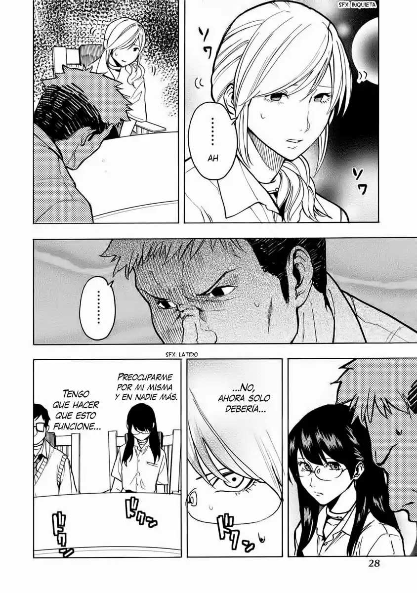 Jinrou Game - Beast Side - Capítulo 7 - Página 27 - LectorTMOo