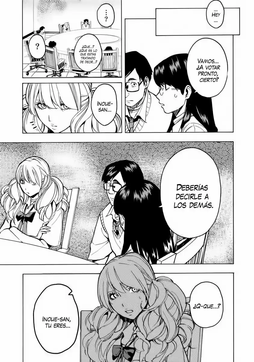Jinrou Game - Beast Side - Capítulo 7 - Página 28 - LectorTMOo