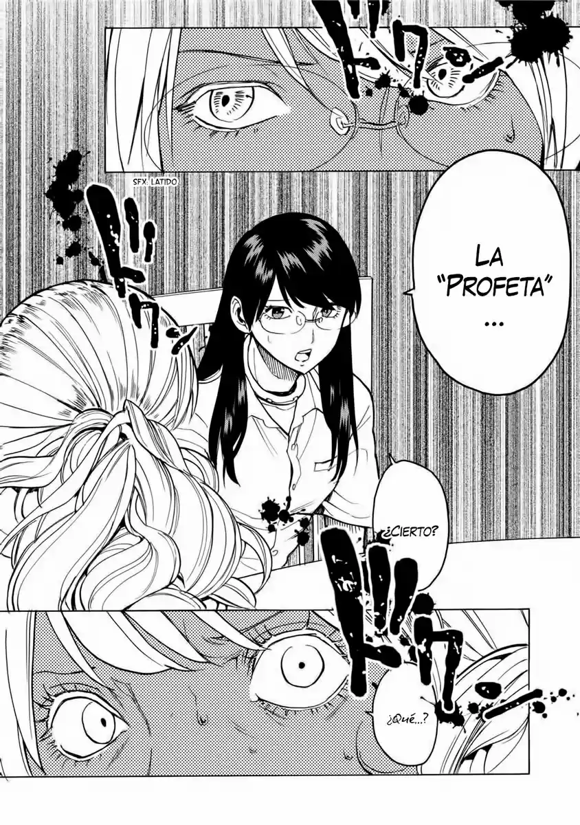 Jinrou Game - Beast Side - Capítulo 7 - Página 29 - LectorTMOo