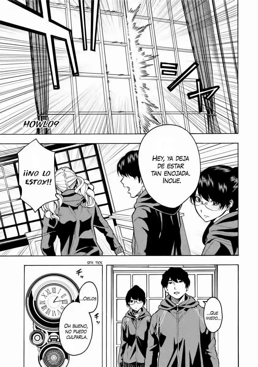Jinrou Game - Beast Side - Capítulo 9 - Página 2 - LectorTMOo