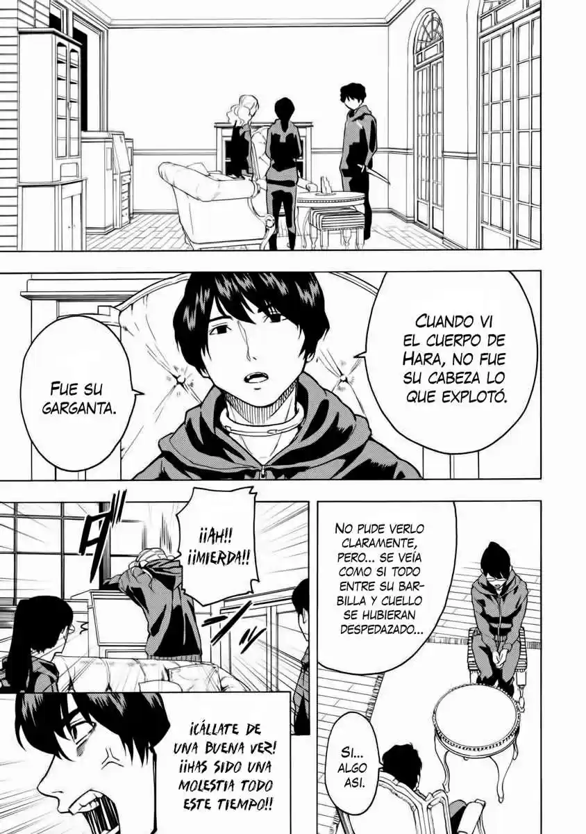 Jinrou Game - Beast Side - Capítulo 9 - Página 4 - LectorTMOo