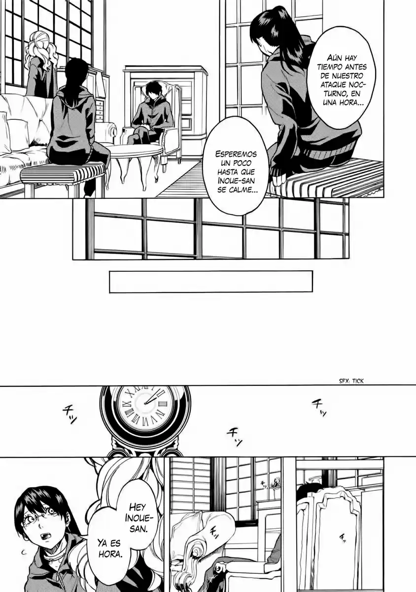 Jinrou Game - Beast Side - Capítulo 9 - Página 6 - LectorTMOo
