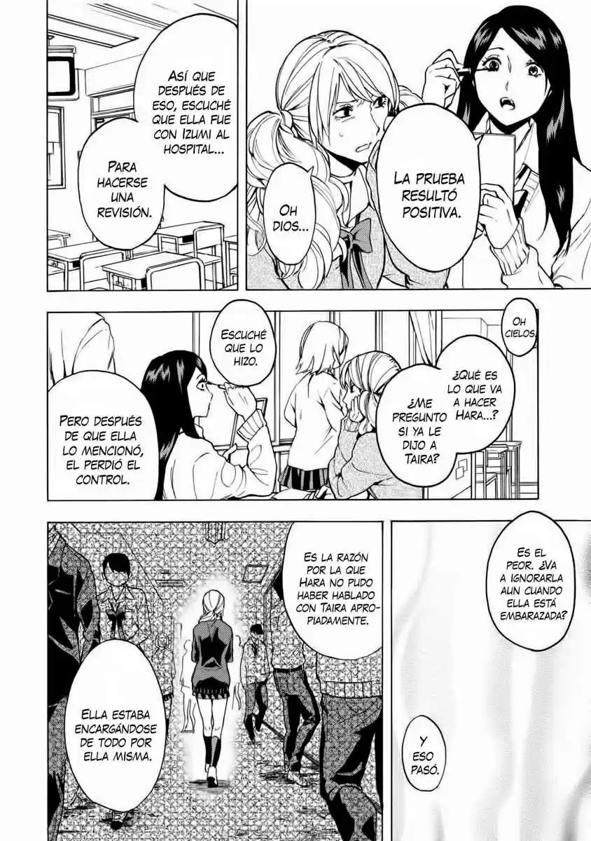 Jinrou Game - Beast Side - Capítulo 9 - Página 13 - LectorTMOo