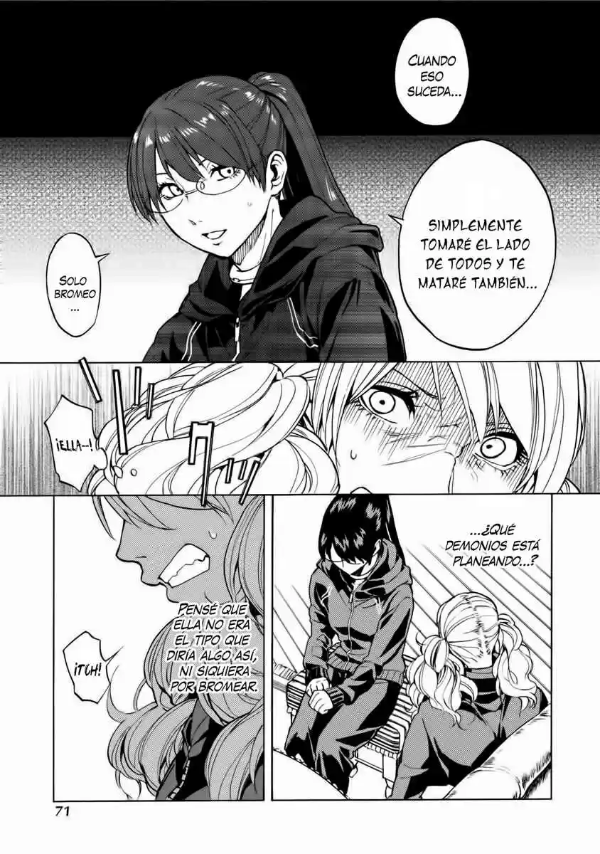 Jinrou Game - Beast Side - Capítulo 9 - Página 18 - LectorTMOo