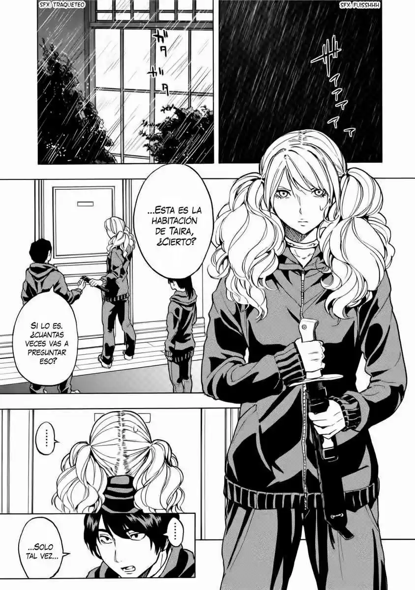 Jinrou Game - Beast Side - Capítulo 9 - Página 20 - LectorTMOo