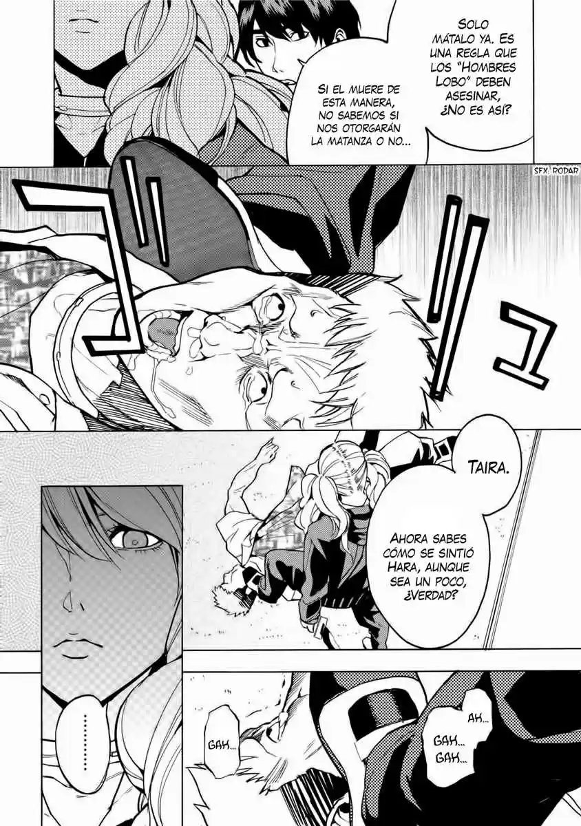 Jinrou Game - Beast Side - Capítulo 9 - Página 26 - LectorTMOo