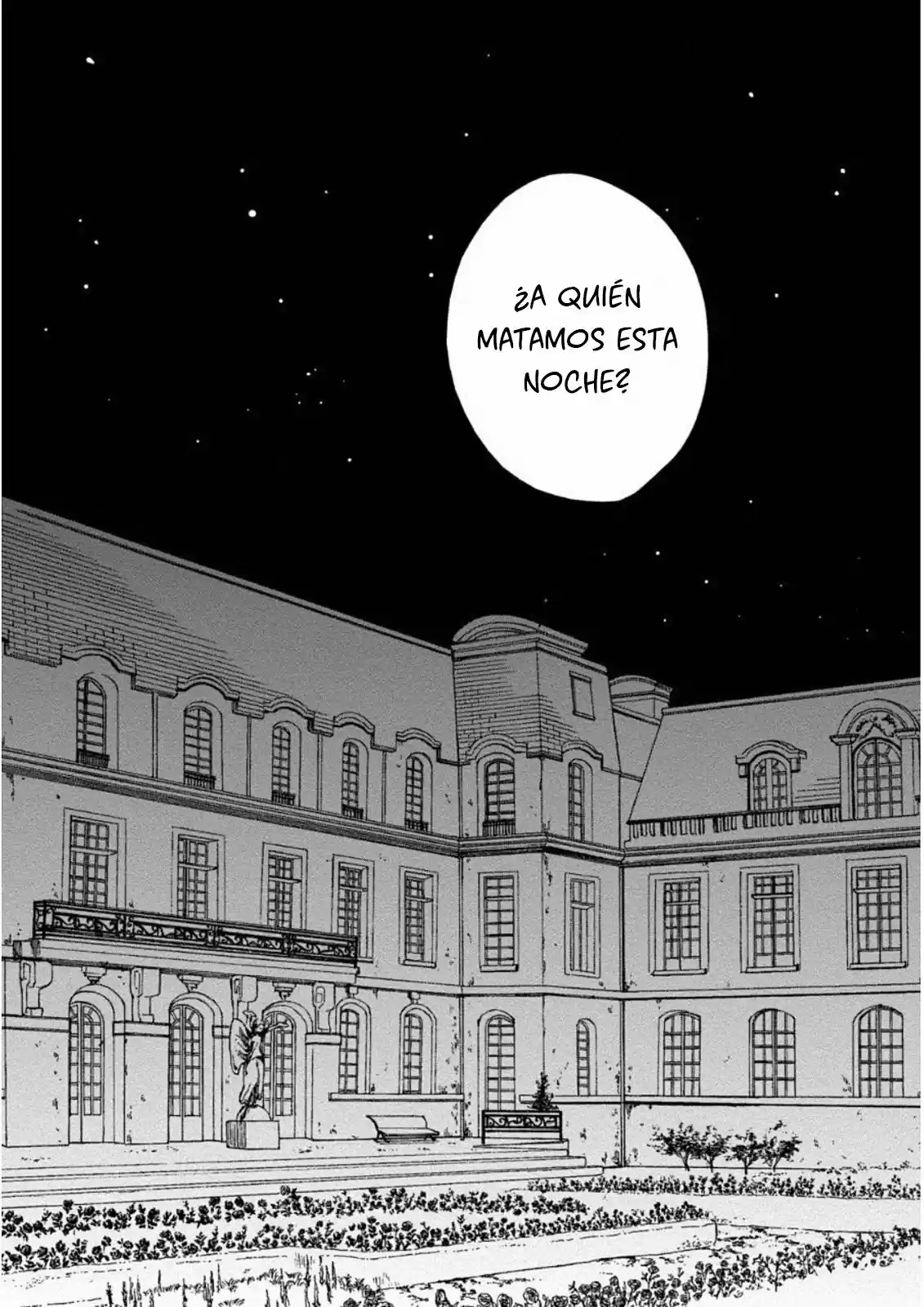 Jinrou Game: Crazy Fox - Capítulo 10 - Página 20 - LectorTMOo
