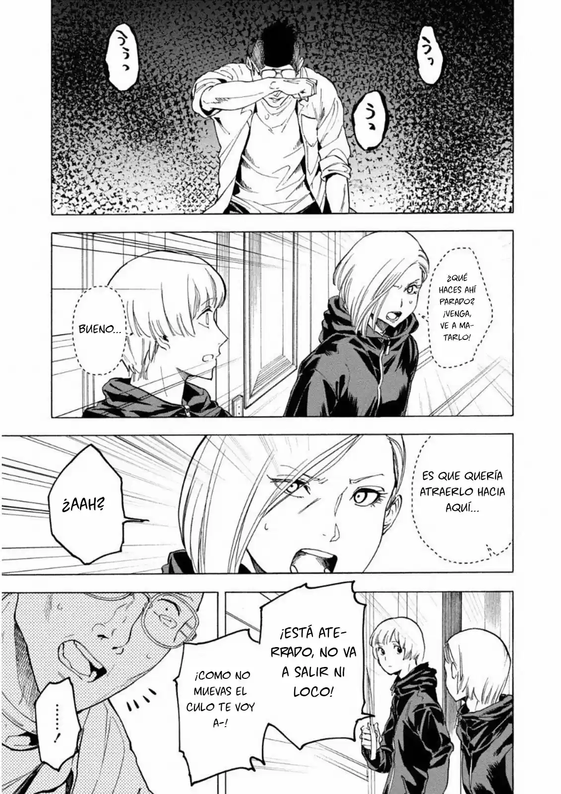 Jinrou Game: Crazy Fox - Capítulo 11 - Página 15 - LectorTMOo