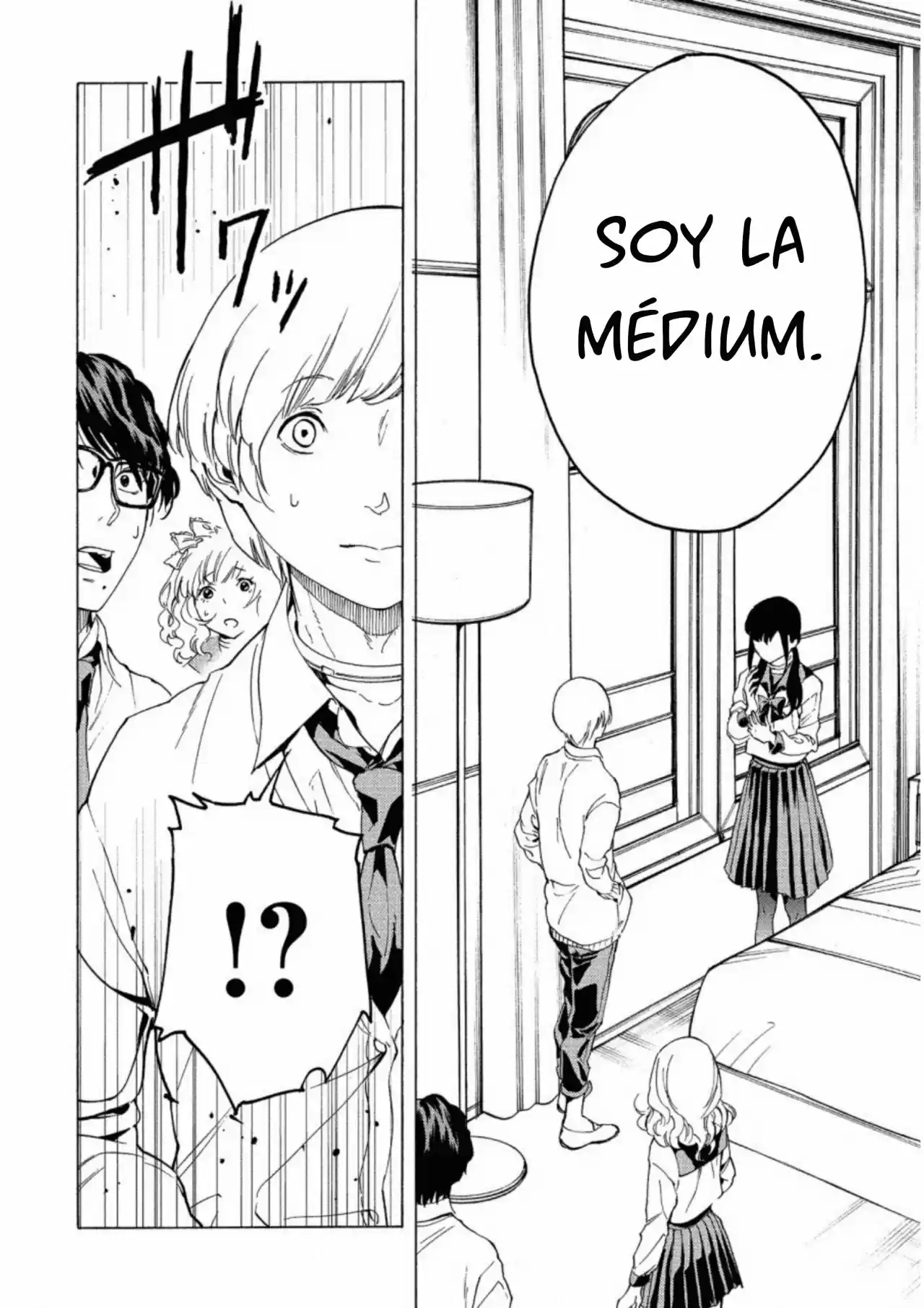 Jinrou Game: Crazy Fox - Capítulo 13 - Página 15 - LectorTMOo