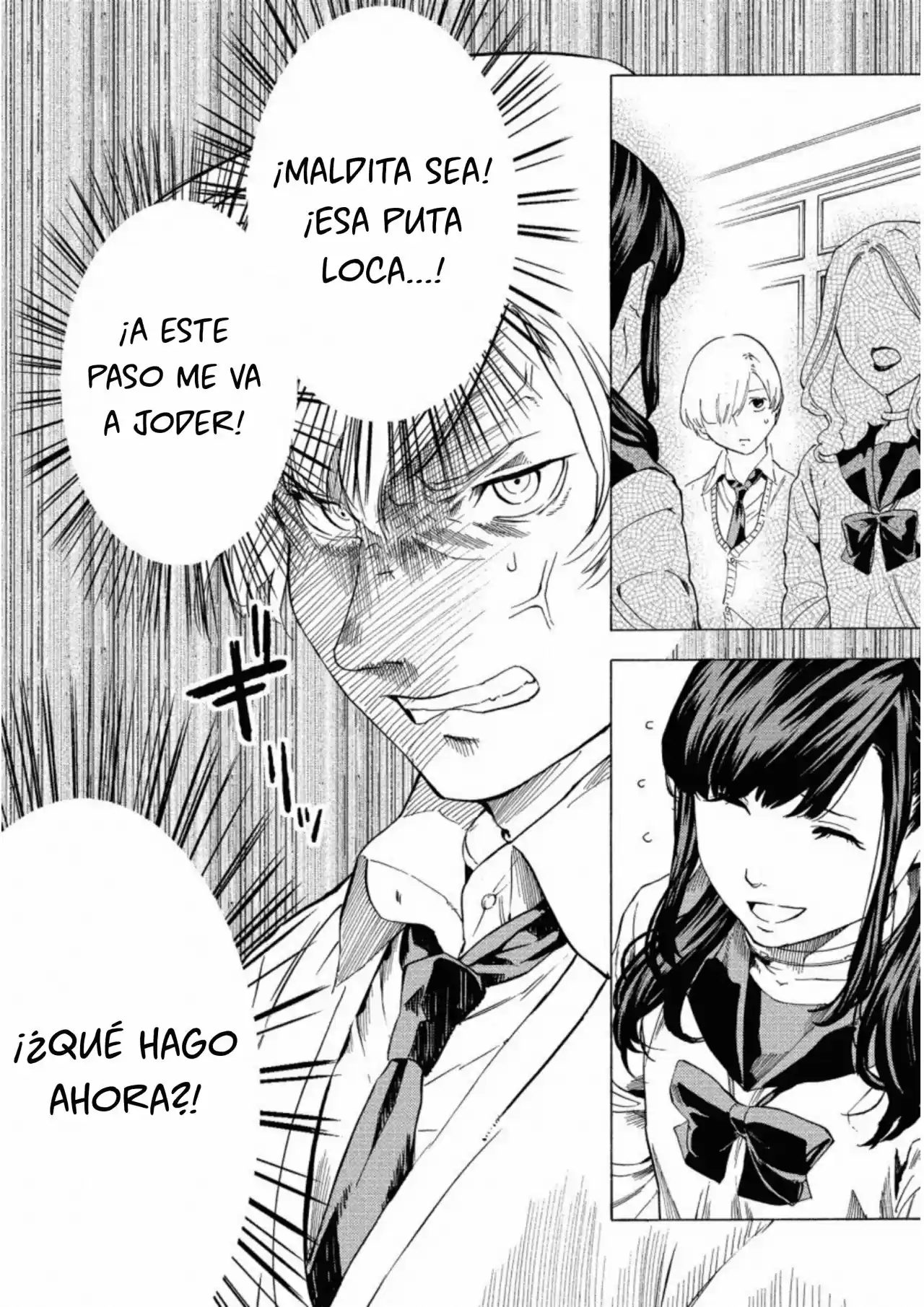 Jinrou Game: Crazy Fox - Capítulo 13 - Página 27 - LectorTMOo