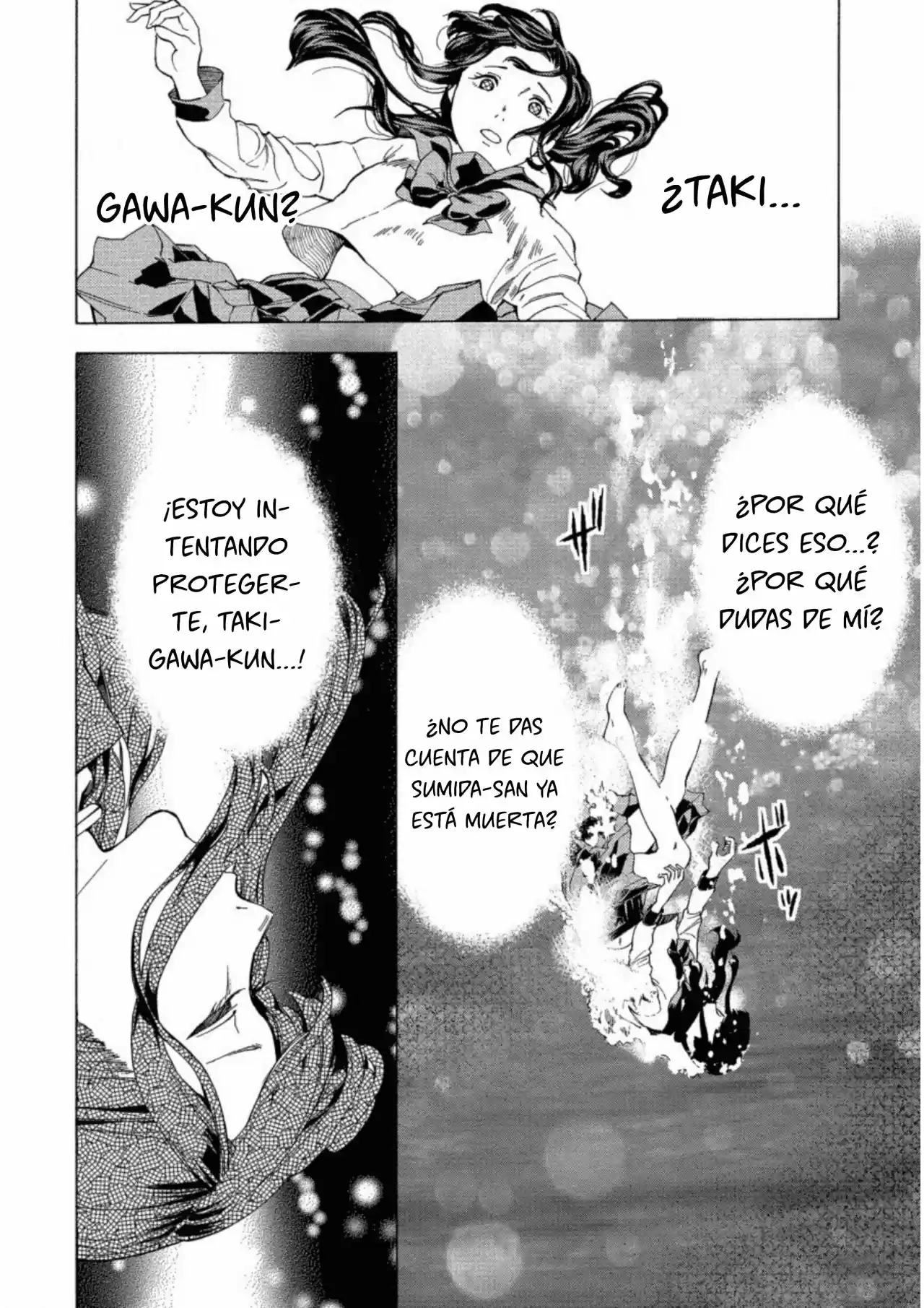 Jinrou Game: Crazy Fox - Capítulo 14 - Página 4 - LectorTMOo