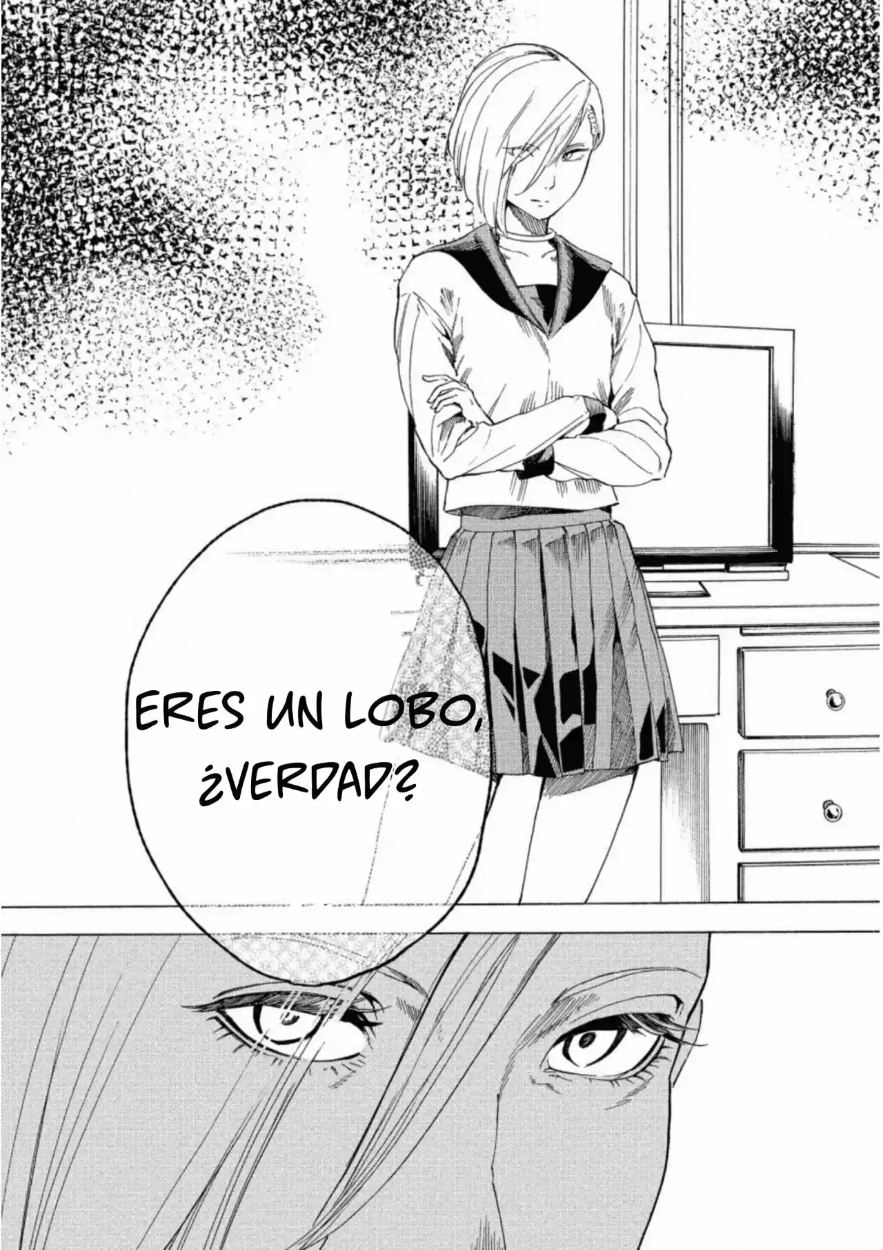 Jinrou Game: Crazy Fox - Capítulo 14 - Página 20 - LectorTMOo