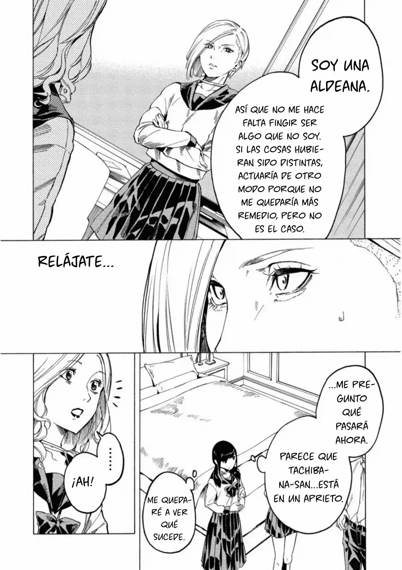 Jinrou Game: Crazy Fox - Capítulo 15 - Página 12 - LectorTMOo
